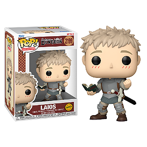 Funko Pop! Animation Delicious in Dungeon Laios 2199 Exclusivo Chase
