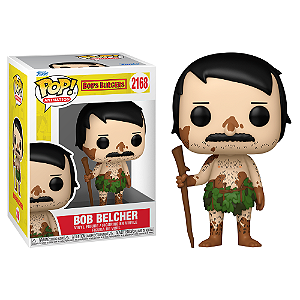 Funko Pop! Animation Bobs Burgers Bob Belcher 2168