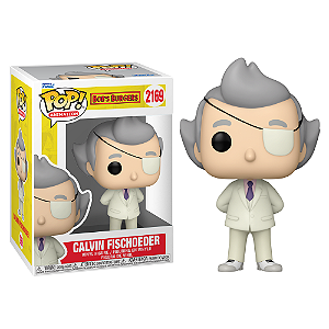 Funko Pop! Animation Bobs Burgers Calvin Fischoeder 2169