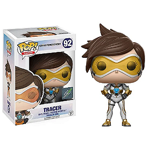 Funko Pop! Games Overwatch Tracer 92 Exclusivo