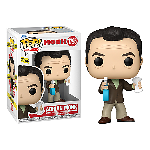 Funko Pop! Television Monk Adrian Monk 1795