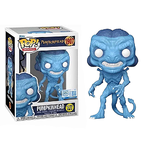 Funko Pop! Filme Pumpkinhead 1907 Exclusivo Chase Glow