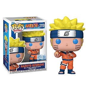 Funko Pop! Animation Naruto Uzumaki 2110 Exclusivo