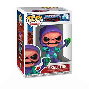 Funko Pop! Television Masters Of The Universe Skeletor 1776