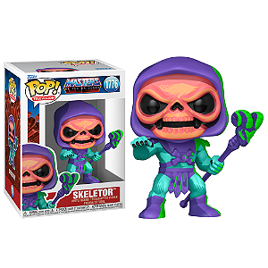 Funko Pop! Television Masters Of The Universe Skeletor 1776