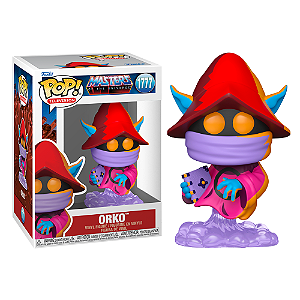 Funko Pop! Television Masters Of The Universe Orko 1777