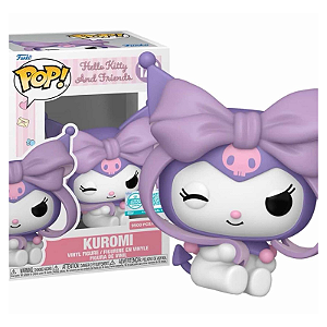 Funko Pop! Hello Kitty And Friends Kuromi Exclusivo