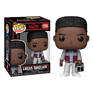 Funko Pop! Television Stranger Things Lucas Sinclair 1785