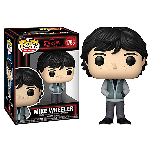 Funko Pop! Television Stranger Things Mike Wheeler 1783