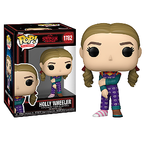 Funko Pop! Television Stranger Things Holly Wheeler 1782