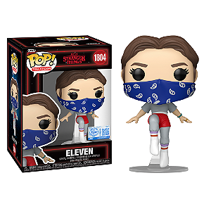 Funko Pop! Television Stranger Things Eleven 1804 Exclusivo