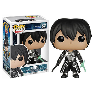 Funko Pop! Animation Sword Art Online Kirito 82