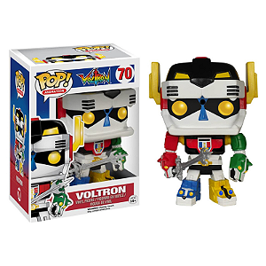 Funko Pop! Animation Voltron 70 Exclusivo
