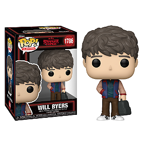 Funko Pop! Television Stranger Things Will Byers 1786
