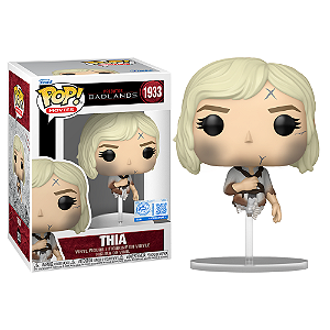 Funko Pop! Filme Predator Badlands Thia 1933 Exclusivo