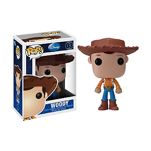 Funko Pop! Disney Toy Story Woody 03