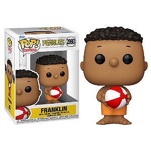 Funko Pop! Animation Snoopy Peanuts Franklin 2093