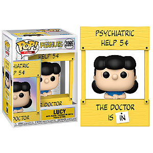 Funko Pop! Plus Animation Snoopy Peanuts Lucy 2095