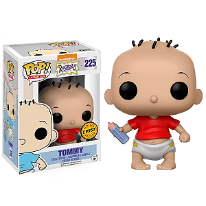 Funko Pop! Animation Rugrats Tommy 225 Exclusivo Chase