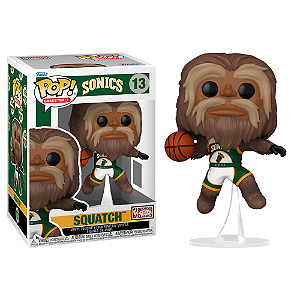 Funko Pop! Basketball NBA Sonics Squatch 13