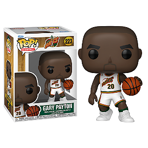 Funko Pop! Basketball NBA Sonics Gary Payton 223