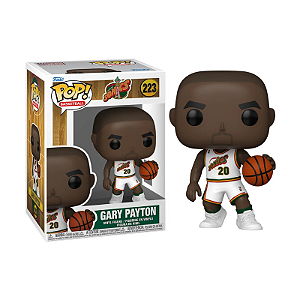 Funko Pop! Basketball NBA Sonics Gary Payton 223