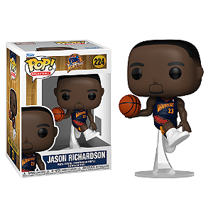 Funko Pop! Basketball NBA State Warriors Jason Richardson 224