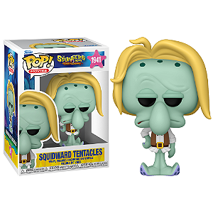 Funko Pop! Filme Bob Esponja Lula Molusco / Squidward Tentacles 1941
