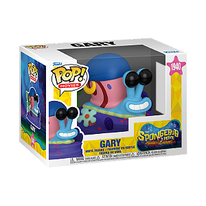Funko Pop! Filme Bob Esponja Gary Caracol / Gary 1940