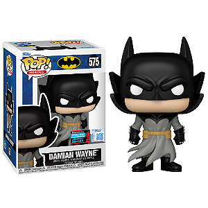 Funko Pop! Batman DC Comics Damian Wayne 575 Exclusivo