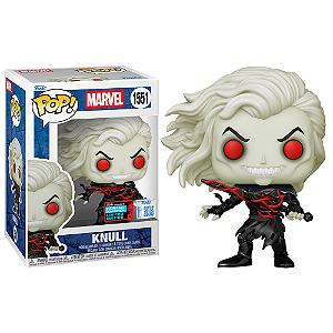 Funko Pop! Marvel Knull 151 Exclusivo