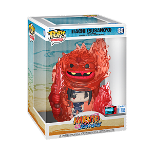 Funko Pop! Moment Animation Naruto Shippuden Itachi Susano'o 1880 Exclusivo