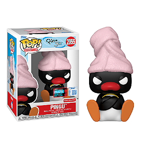 Funko Pop! Animation Pingu 2055 Exclusivo 5000Pcs