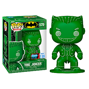 Funko Pop! DC Comics Coringa The Joker 578 Exclusivo 2010Pcs