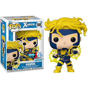 Funko Pop! Marvel X-Men Havok 1549 Exclusivo 3000 Pcs