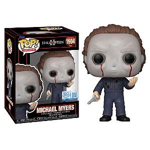 Funko Pop! Filme Terror Halloween Michael Myers 1904 Exclusivo