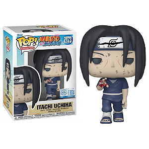 Funko Pop! Animation Naruto Shippuden Itachi Uchiha 2173 Exclusivo