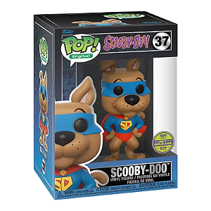 Funko Pop! Digital NFT Scooby-Doo 37 Exclusivo 999 Pcs