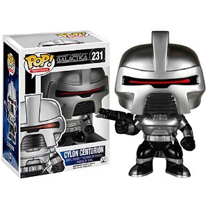Funko Pop! Television Battlestar Galactica Cylon Centurion 231
