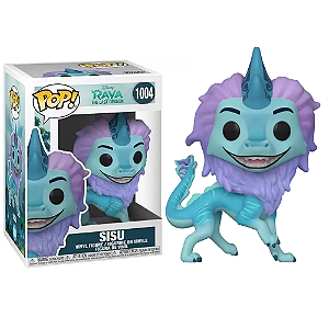 Funko Pop! Disney Raya e O Ultimo Dragao Sisu 1004