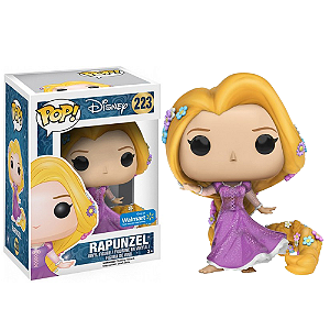 Funko Pop! Disney Rapunzel 223 Exclusivo Diamond