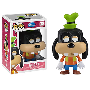 Funko Pop! Disney Pateta Goofy 38