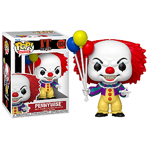 Funko Pop! Filme Terror It A Coisa Pennywise 1834