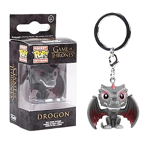 Funko Pop! Keychain Chaveiro Game Of Thrones Drogon