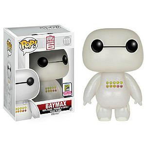 Funko Pop! Disney Operaçao Big Hero Baymax 111 Exclusivo