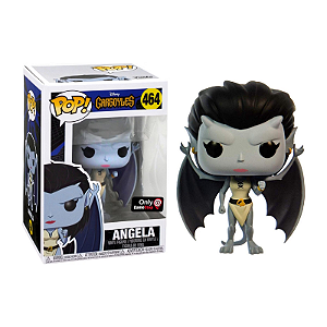 Funko Pop! Disney Os Gargulas Angela 464 Exclusivo