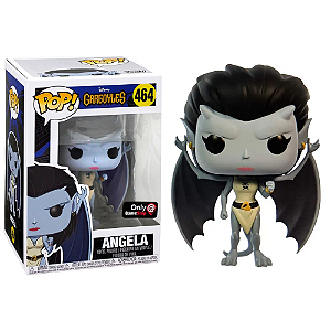 Funko Pop! Disney Gargoyles Angela 464 Exclusivo