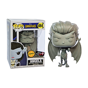 Funko Pop! Disney Os Gargulas Angela 464 Exclusivo Chase