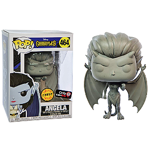 Funko Pop! Disney Gargoyles Angela 464 Exclusivo Chase