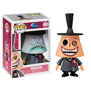 Funko Pop! Disney O Estranho Mundo de Jack Mayor 40
